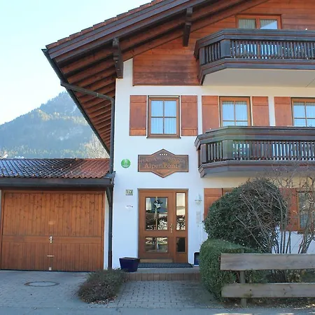 Weingaertner Apartment Oberstdorf