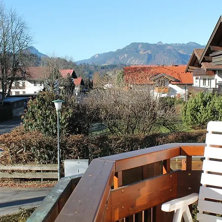 Weingaertner Apartment Oberstdorf