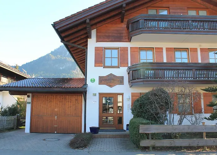 Weingaertner Appartement Oberstdorf
