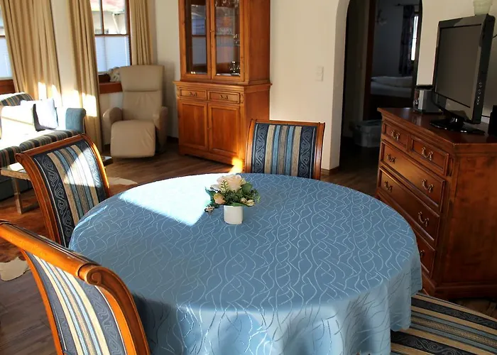 Appartement Weingaertner Oberstdorf